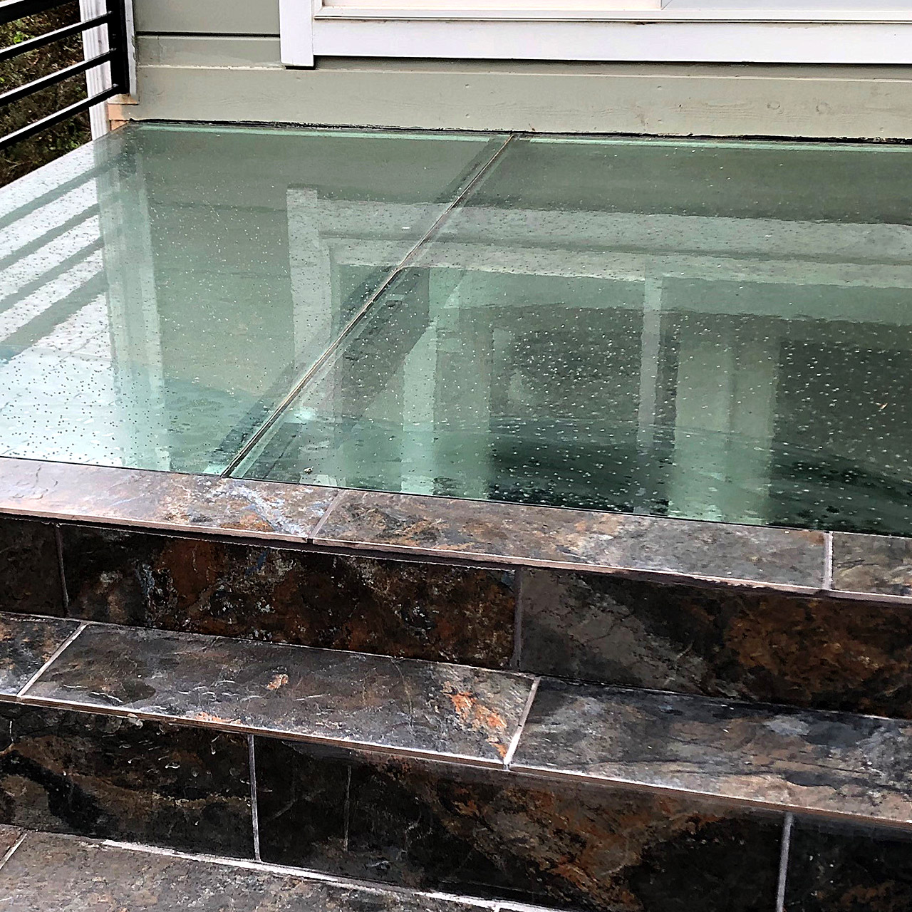 Walkable Skylights