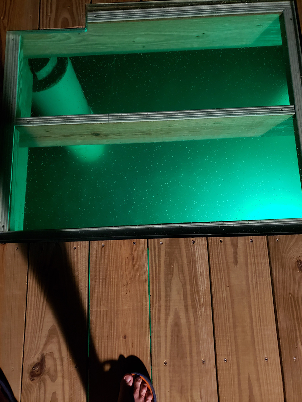 Conley Dock - 2020 (DIY) 