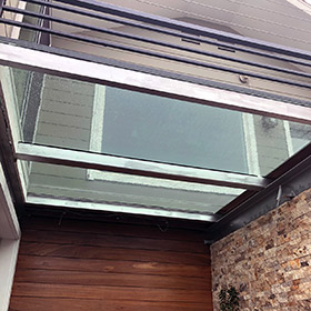 Glass Flooring IGU